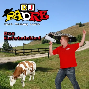 Das Kufsteinlied by DJ Padre - album cover
