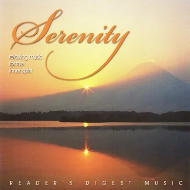 Serenity by Various Artists - album cover