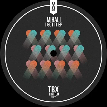 I Got It EP by Mihai.i - album cover