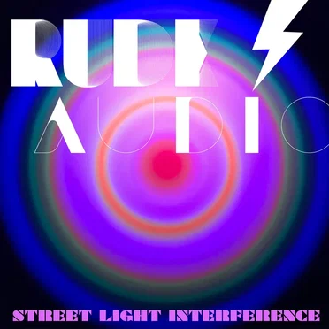 Street Light Interference by Rude Audio - album cover