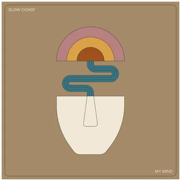 My Mind by Slow Coast - album cover