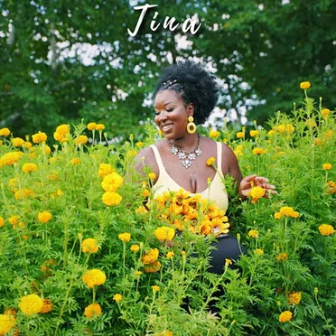 Tina by Miss Tina Fondren - album cover