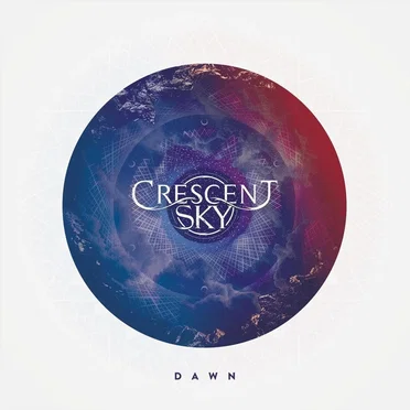 Dawn by Crescent Sky - album cover