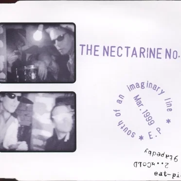 South of an Imaginary Line E.P.