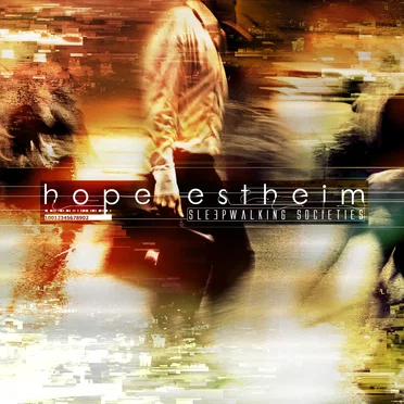 Sleepwalking Societies by Hope Estheim - album cover