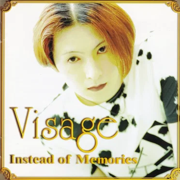 Instead of Memories by Visage - album cover