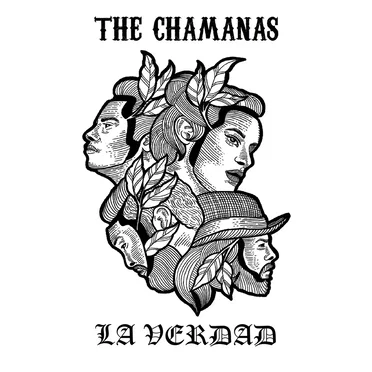 La verdad by The Chamanas - album cover