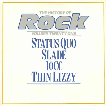 The History of Rock, Volume Twenty One