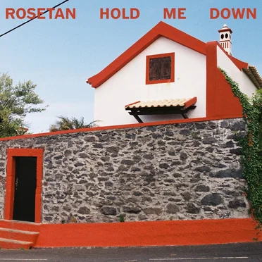 hold me down by rosetan - album cover