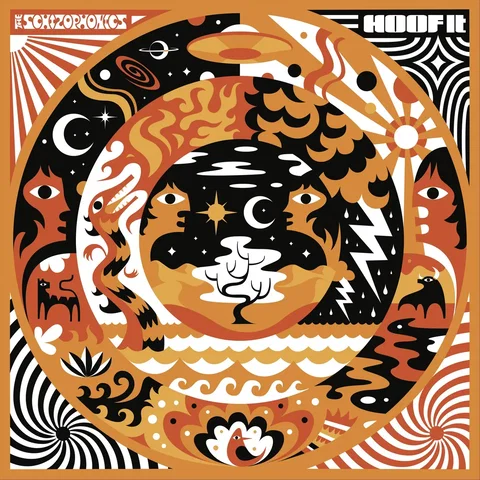 The Schizophonics