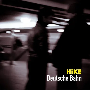 Deutsche Bahn Ep by HiKE - album cover