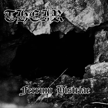 Ferrum Histriae by Their - album cover