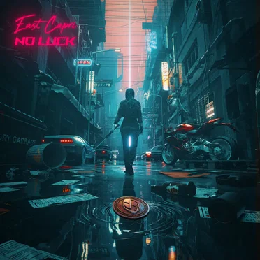 No Luck by East Capri - album cover