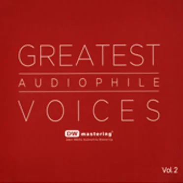 Greatest Audiophile Voices, Volume 2 by Various Artists - album cover