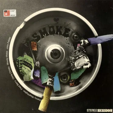 Smoke by smoke - album cover