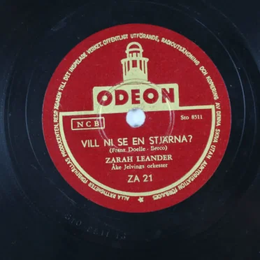 Vill ni se en stjärna? / Jag vill ha en gondol