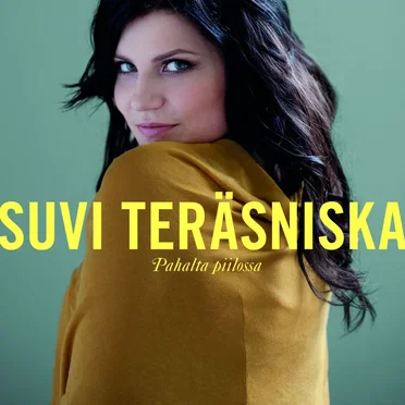 Pahalta piilossa by Suvi Teräsniska - album cover