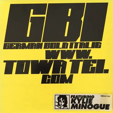 GBI (German Bold Italic)