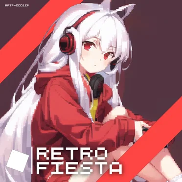 Retro Fiesta by Various Artists - album cover