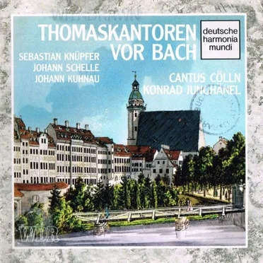 Thomaskantoren Vor Bach