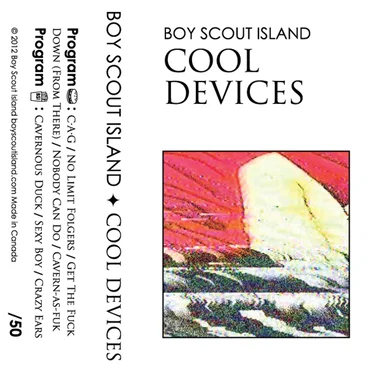 Boy Scout Island