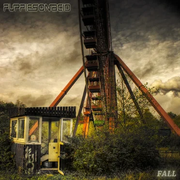 Fall by Puppies on Acid - album cover