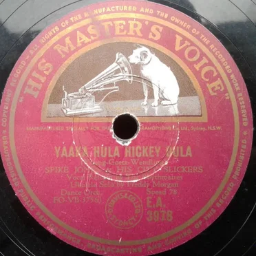 Yaaka Hula Hickey Dula / Tennessee Waltz