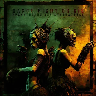 Dance Fight or Die (SynthAttack Version) by SPANKTHENUN - album cover