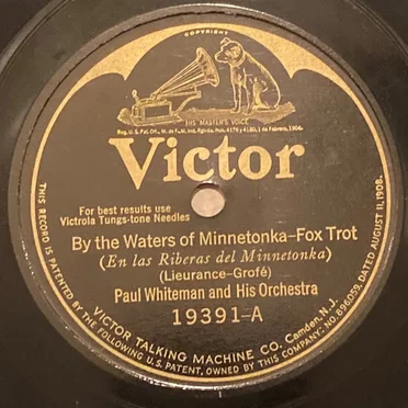 By the Waters of Minnetonka / Meditation From Thaïs