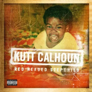 Red-Headed Stepchild by Kutt Calhoun - album cover