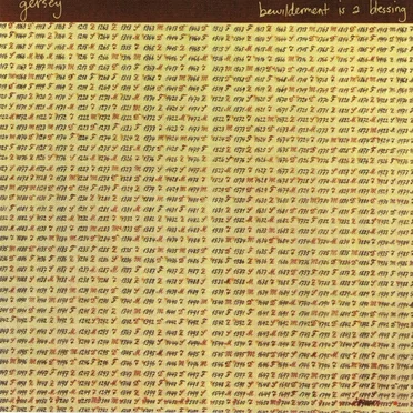 Bewilderment Is a Blessing by Gersey - album cover