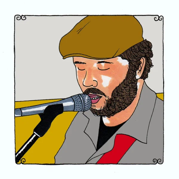 Cheers to the Half-Pictures: Daytrotter Studio, Rock Island, IL, USA