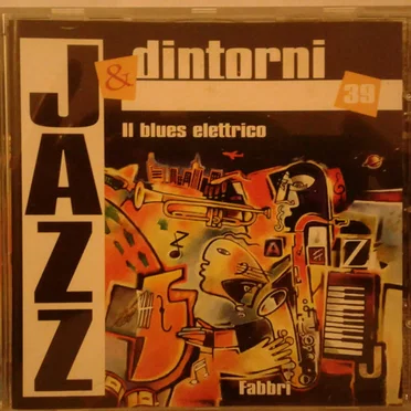 Il blues elettrico: Chicago by Various Artists - album cover