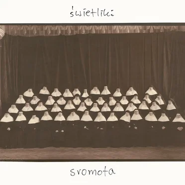 Sromota by Świetliki - album cover