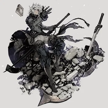 NIER REPLICANT -10+1 YEARS- / NIER