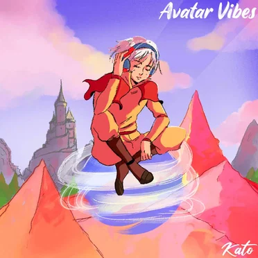 Avatar Vibes by Kato - album cover