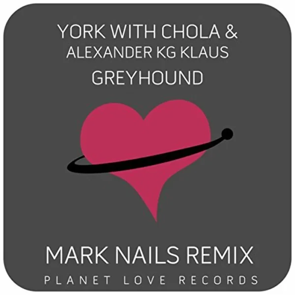 Greyhound (Remixes)