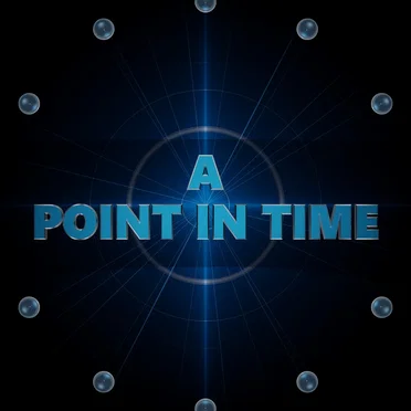 A Point In Time by Floyd Kelly - album cover