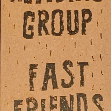 Fast Friends