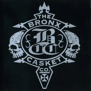 The Bronx Casket Co. by The Bronx Casket Co. - album cover