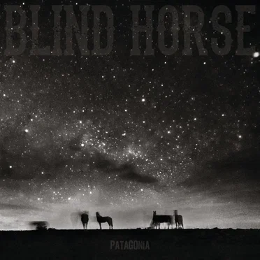 Patagonia by Blind Horse - album cover