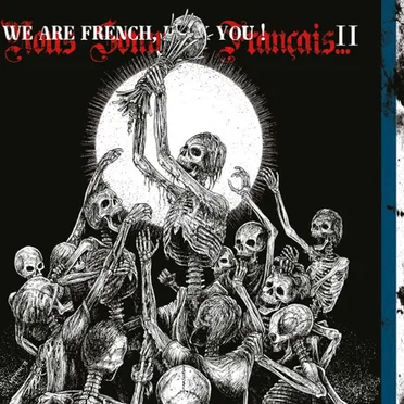 We Are French Fuck You II by Various Artists - album cover