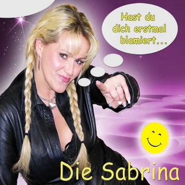 Hast du dich erstmal blamiert