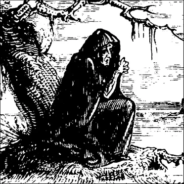 Woman of the Fairy Mound Who Heralds the Death of a Family Member by Baintsí - album cover