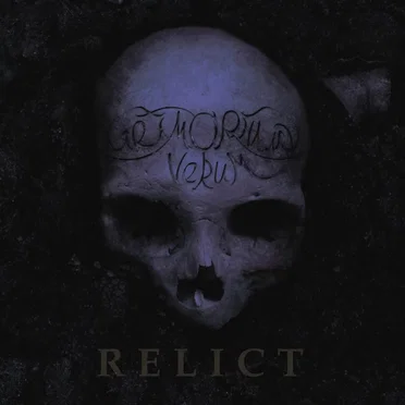 Relict by Grimorium Verum - album cover