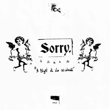 A Night at the Windmill by Sorry - album cover
