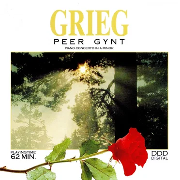 Peer Gynt Suite no. 1 & no. 2 / Piano Concerto