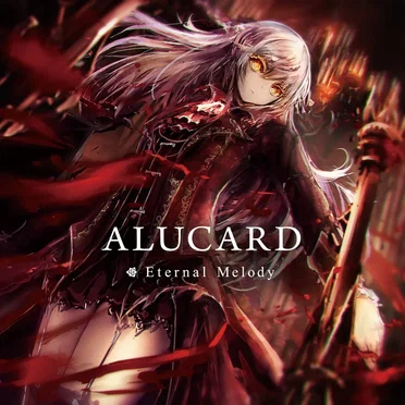 ALUCARD by Eternal Melody - album cover