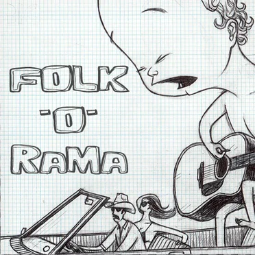 Folk-O-Rama: Volume One by Various Artists - album cover