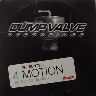 Dump Valve Recordings Present... 4 Motion by Various Artists - album cover